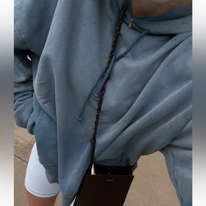 Aritzia hoodie size L